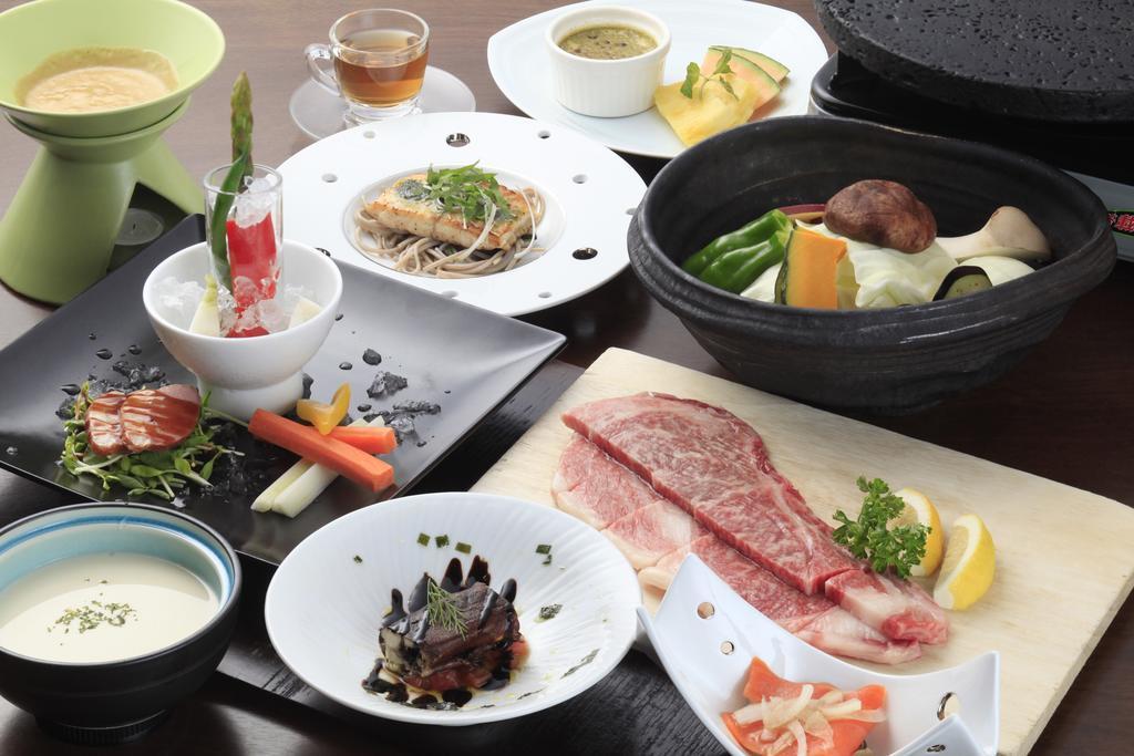 Phoenix Wing Hakuba 饭田 外观 照片